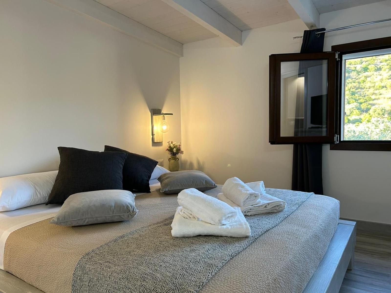 B&B Badde Tale Ossi Buitenkant foto